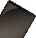 Just in Case Samsung Galaxy Tab A9 Screenprotector Glas detail