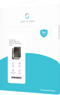 Just in Case Samsung Galaxy Tab A9 Plus Screen Protector Glass packaging