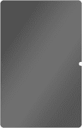 Just in Case Samsung Galaxy Tab A9 Plus Screen Protector Glass detail