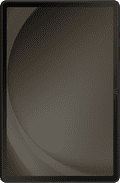 Just in Case Samsung Galaxy Tab A9 Plus Screen Protector Glass front