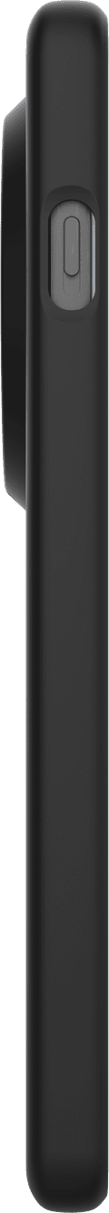 Just in Case Soft Design OPPO Find X8 Pro Back Cover Black right side
