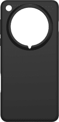 Just in Case Soft Design OPPO Find X8 Pro Back Cover Black front