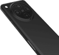 Just in Case Soft Design OPPO Find X8 Pro Back Cover Black right side