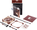 Noctua NF-A12x25 PWM Brun - Single Fan accessoire