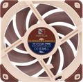 Noctua NF-A12x25 PWM Brun - Single Fan arrière