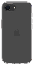 BlueBuilt iPhone 16e Back Cover Transparant Main Image