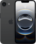 Apple iPhone 16e 128GB Zwart Main Image