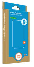 BlueBuilt Apple iPhone 16e Screenprotector Glas Duo Pack verpakking