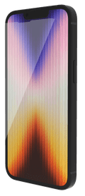 BlueBuilt Apple iPhone 16e Screenprotector Glas Duo Pack rechterkant