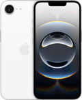 Apple iPhone 16e 256GB Wit Main Image