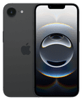 Apple iPhone 16e 256GB Zwart Main Image