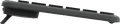 Logitech Signature Slim K950 Draadloos Toetsenbord Qwerty Zwart linkerkant