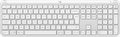 Logitech Signature Slim K950 Draadloos Toetsenbord Qwerty Wit Main Image