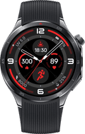 OnePlus Watch 3 Zwart voorkant