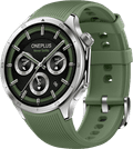OnePlus Watch 3 Silver/Green right side