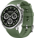 OnePlus Watch 3 Silver/Green Main Image