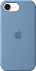 Apple iPhone 16e Back Cover Winterblauw Main Image