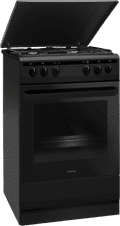 Inventum VFG5020GZWA linkerkant