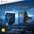Lost Soul Aside PS5 visual leverancier