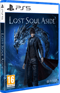Lost Soul Aside PS5 verpakking