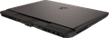 MSI Vector 16 HX AI A2XWHG-202BE Azerty achterkant