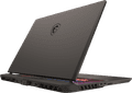 MSI Vector 16 HX AI A2XWHG-202BE Azerty achterkant