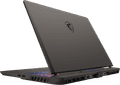 MSI Vector 16 HX AI A2XWHG-202BE Azerty achterkant