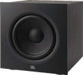 JBL Stage 200P Zwart Main Image