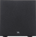 JBL Stage 200P Zwart voorkant