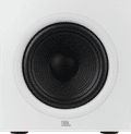 JBL Stage 200P Wit voorkant