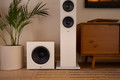 JBL Stage 200P Wit product in gebruik