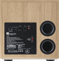 JBL Stage 200P Wit achterkant