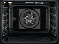 AEG OR6AB521SB SteamCrisp inside