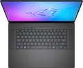 ASUS ROG Zephyrus G16 OLED GU605CX-QR106W bovenkant