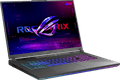 ASUS ROG Strix G18 G815LW-S9076W linkerkant
