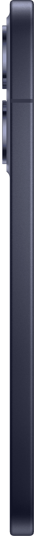 OPPO Reno13 256GB Blauw 5G linkerkant