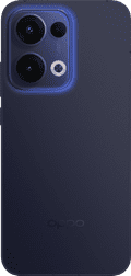 OPPO Reno13 256GB Blauw 5G achterkant