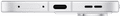 OPPO Reno13 256GB Wit 5G onderkant
