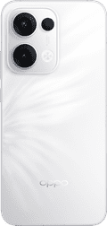 OPPO Reno13 256GB Wit 5G achterkant