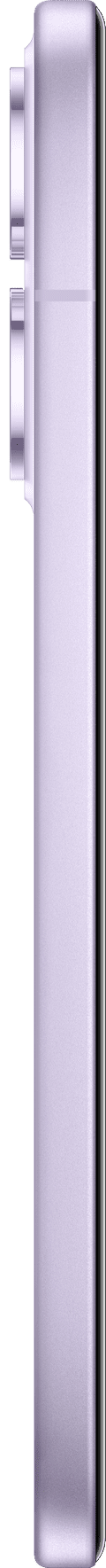 OPPO Reno13 Pro 512GB Paars 5G linkerkant