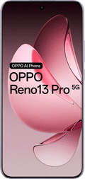 OPPO Reno13 Pro 512GB Paars 5G voorkant