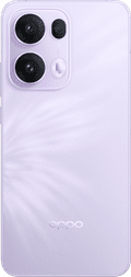 OPPO Reno13 Pro 512GB Paars 5G achterkant