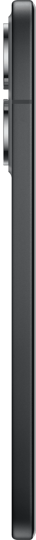 OPPO Reno13 Pro 512GB Zwart 5G linkerkant