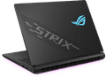 ASUS ROG Strix SCAR 18 OLED G835LW-SA086W achterkant