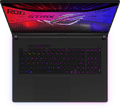 ASUS ROG Strix SCAR 18 OLED G835LW-SA086W bovenkant