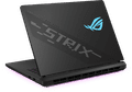 ASUS ROG Strix SCAR 16 OLED G835LX-SA008W achterkant