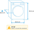 Samsung DV9UDG52A0THEN visual Coolblue 1