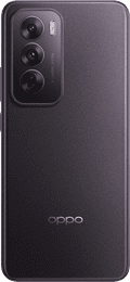 OPPO Reno12 256GB Zwart 5G achterkant