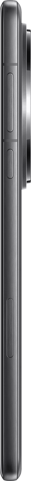 OPPO Find X8 Pro 512GB Zwart 5G rechterkant