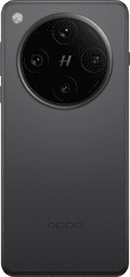 OPPO Find X8 Pro 512GB Zwart 5G achterkant